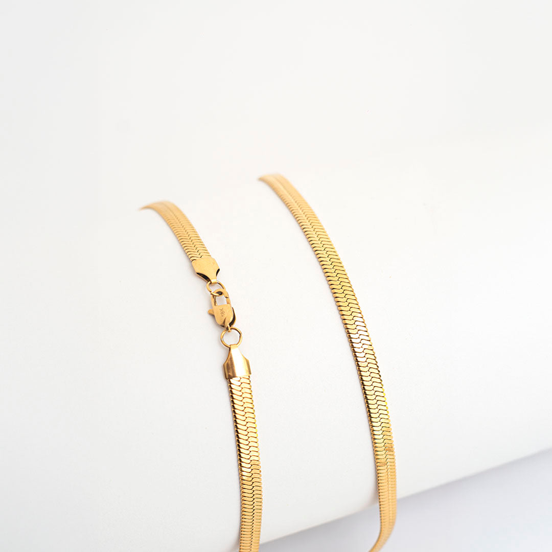 Cadena Royal Egipcia 6mm