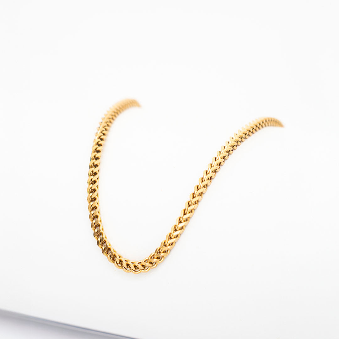 Cadena Master Franco 4mm