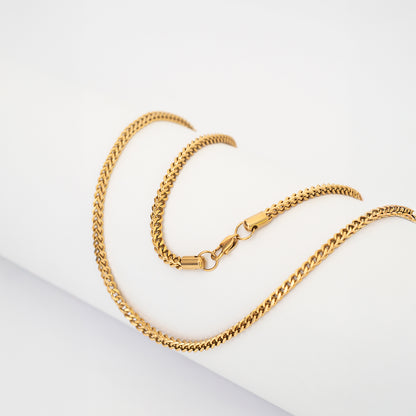 Cadena Master Franco 4mm