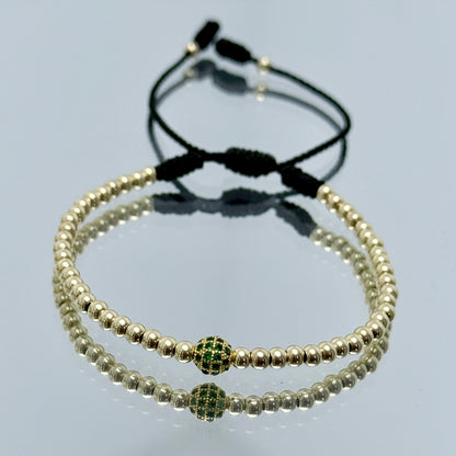 Manilla Infinity Balin 3mm