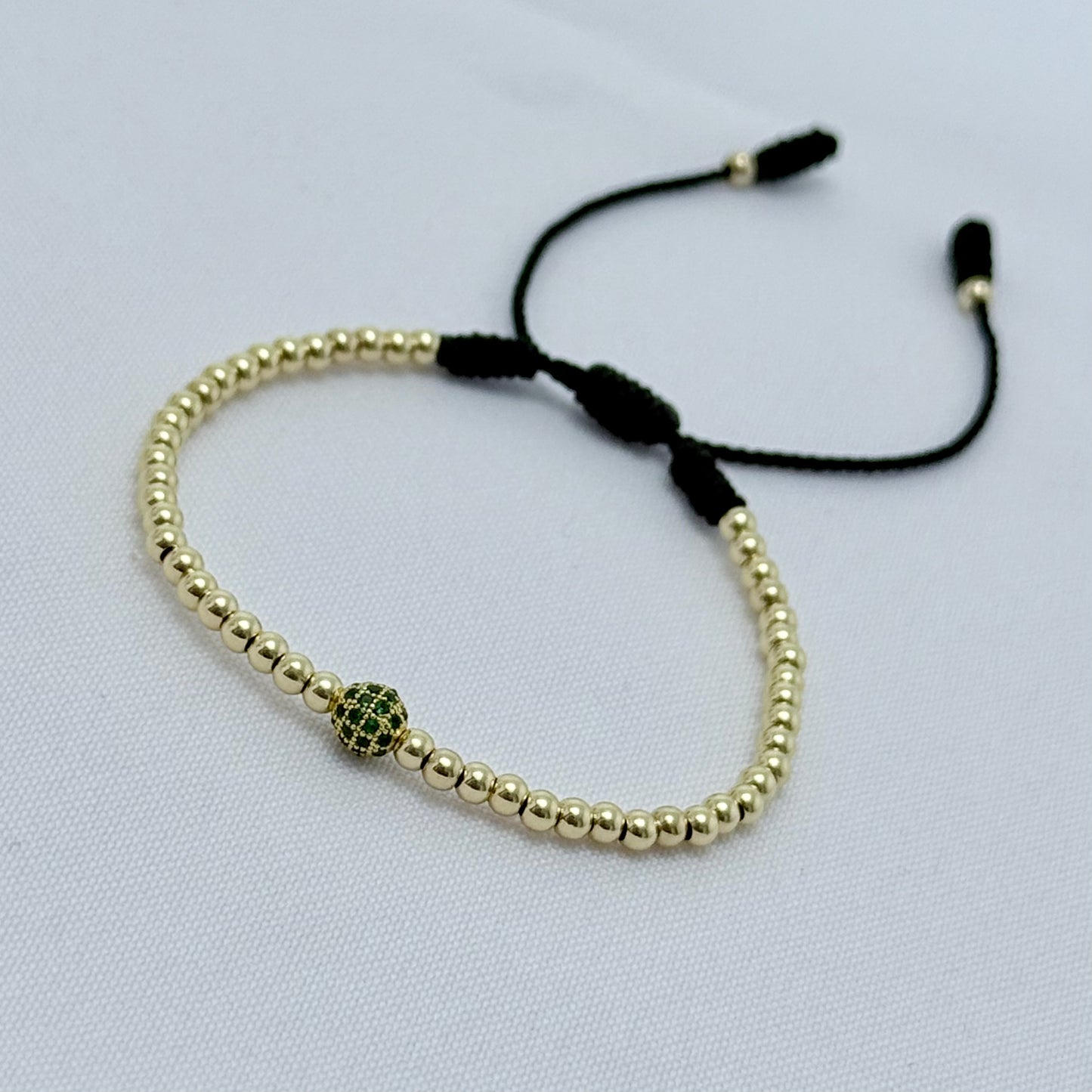 Manilla Infinity Balin 3mm