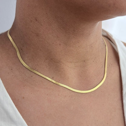 Cadena Royal Line Serpiente