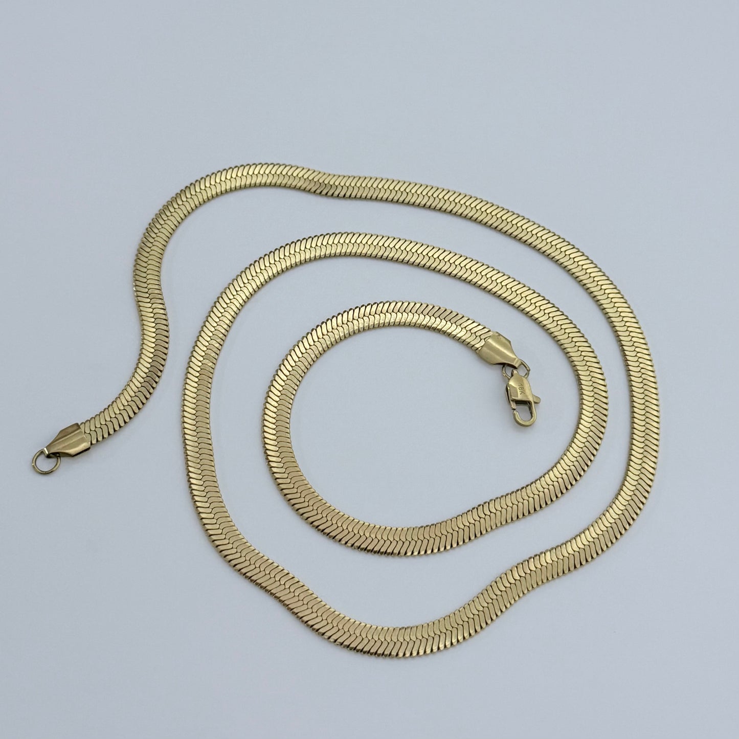 Cadena Royal Egipcia 6mm