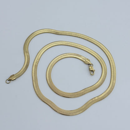 Cadena Royal Egipcia 6mm