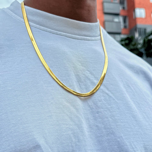 Cadena Royal Egipcia 6mm