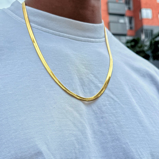 Cadena Royal Egipcia 6mm