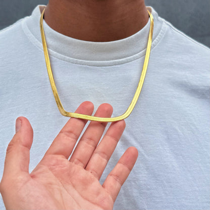 Cadena Royal Egipcia 6mm