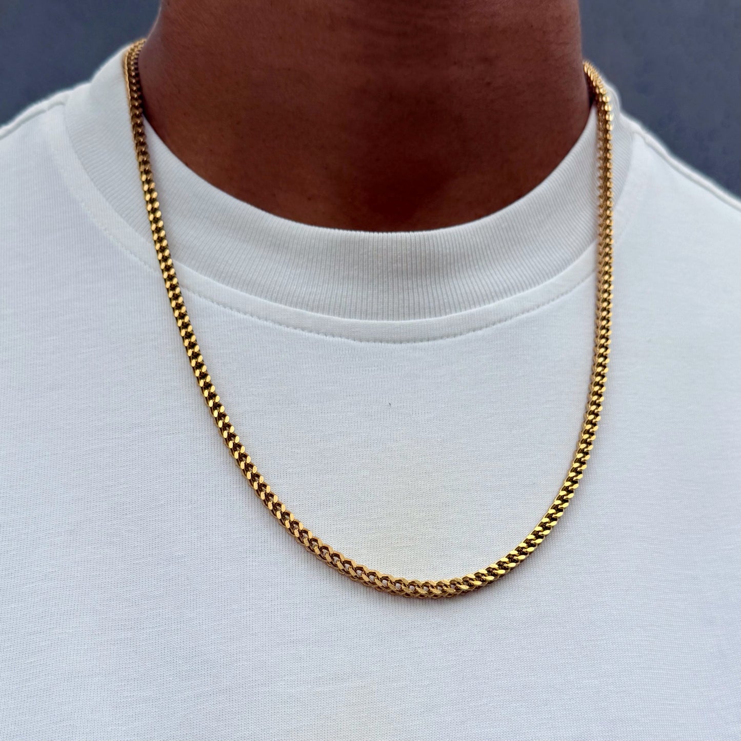 Cadena Master Franco 4mm