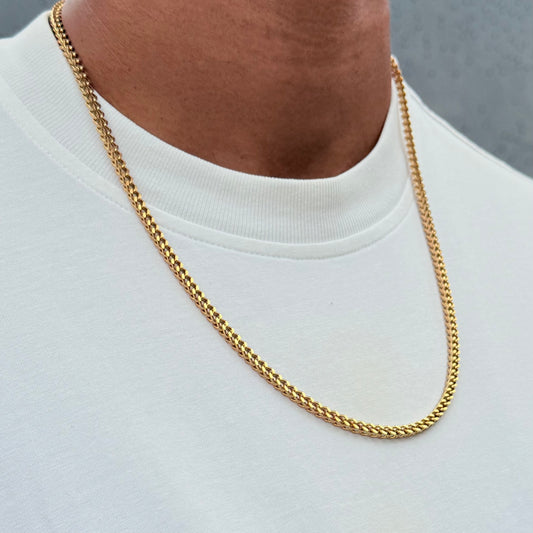 Cadena Master Franco 4mm