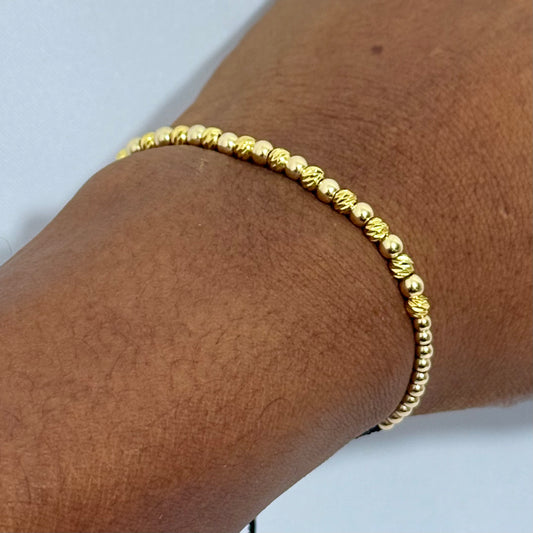 Manilla Legacy Balin Liso y Diamantado 3mm