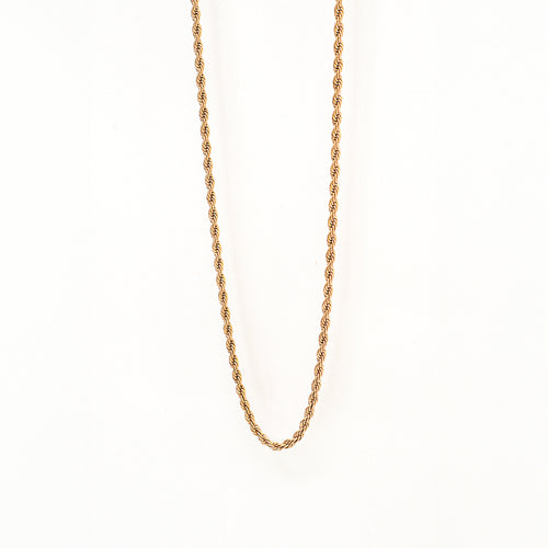 Cadena Eterna Rosa 45 cm