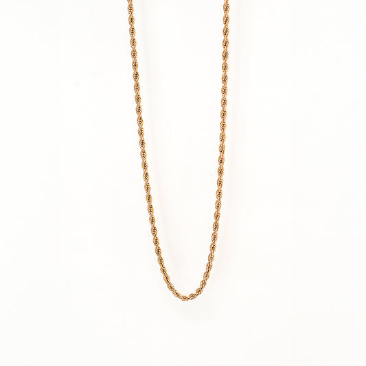 Cadena Eterna Rosa 45 cm