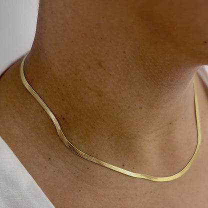 Cadena Royal Line Serpiente